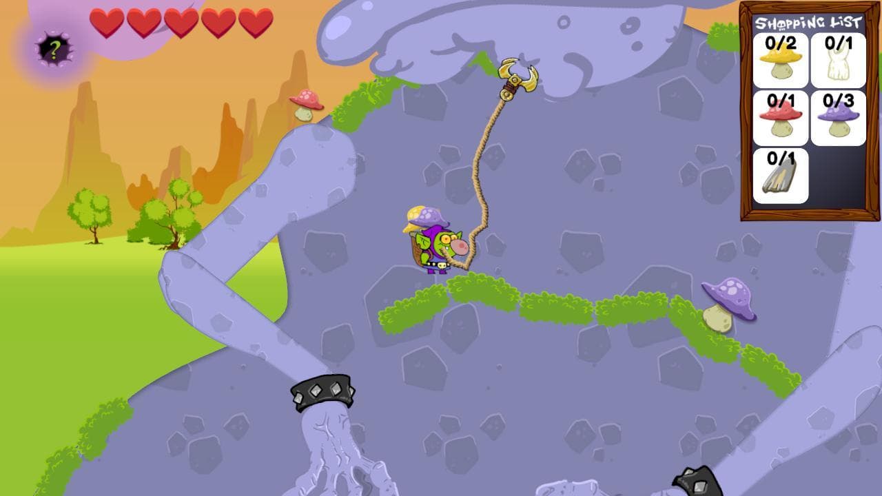 Troll Mart / LD52 screenshot 3