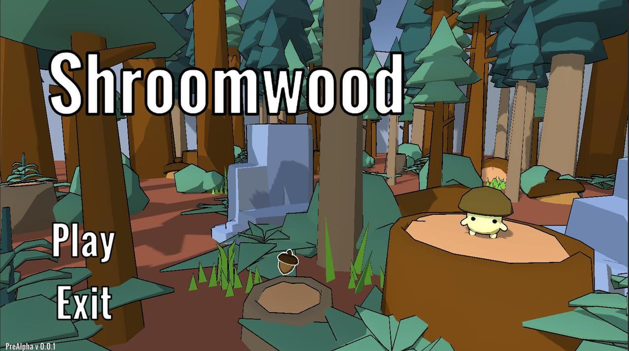Shroomwood PreAlpha screenshot 2