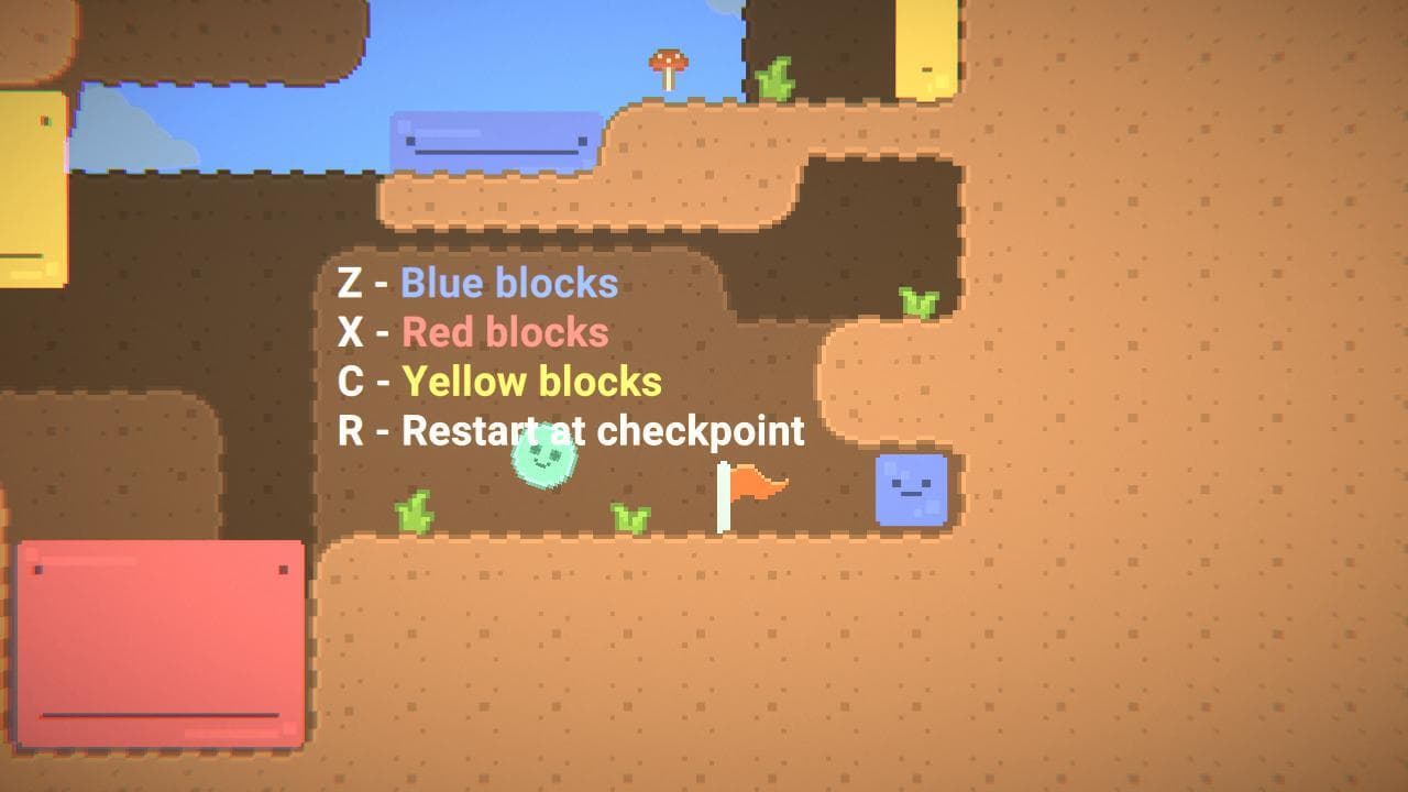 Blockland of Growth screenshot 3