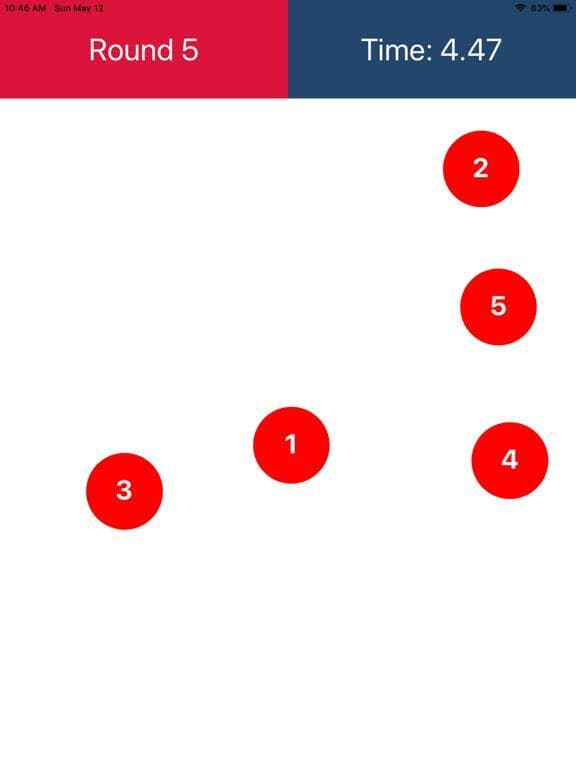 Reflex VS screenshot 2