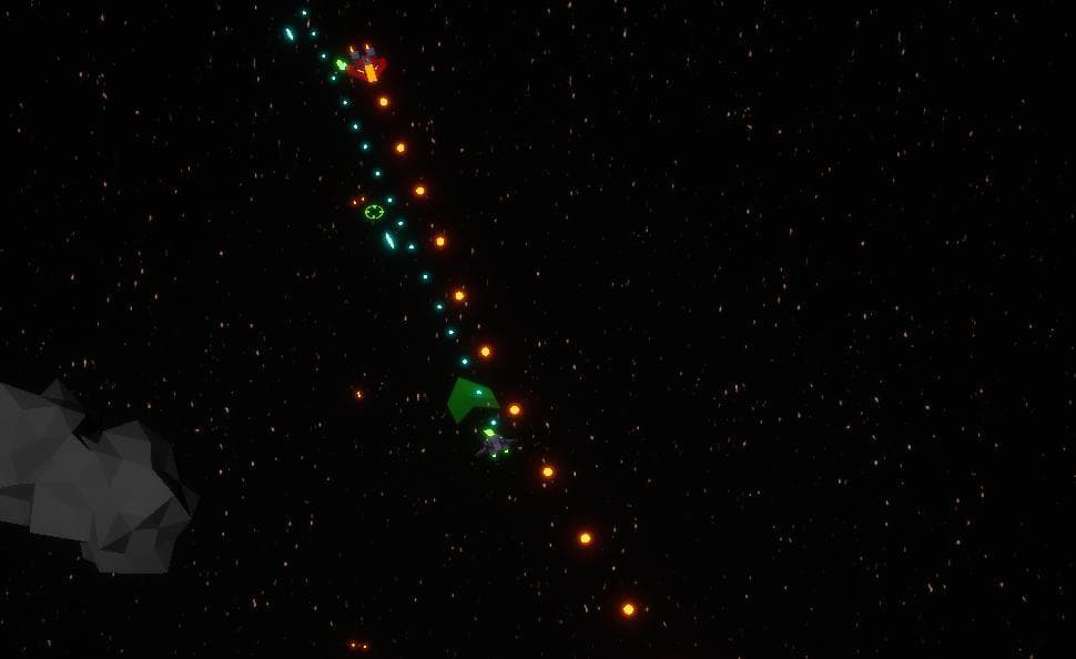 SpaceyBlast screenshot 2