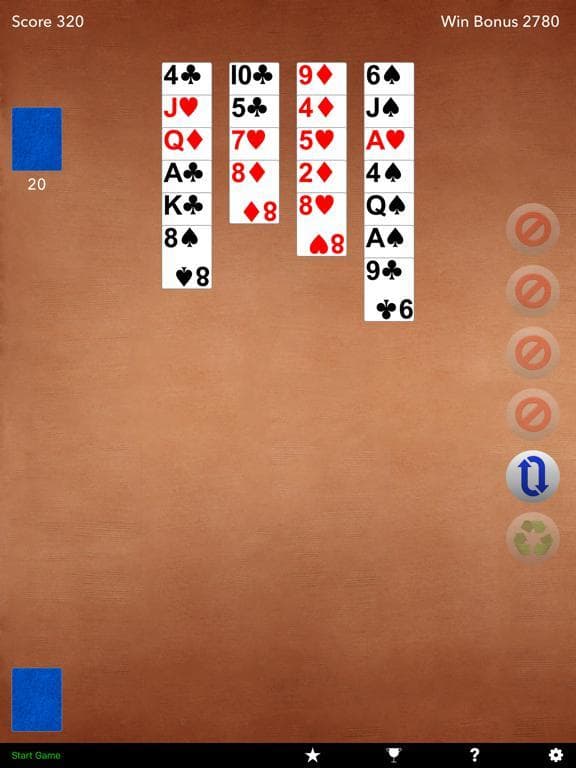 Aces Up screenshot 2