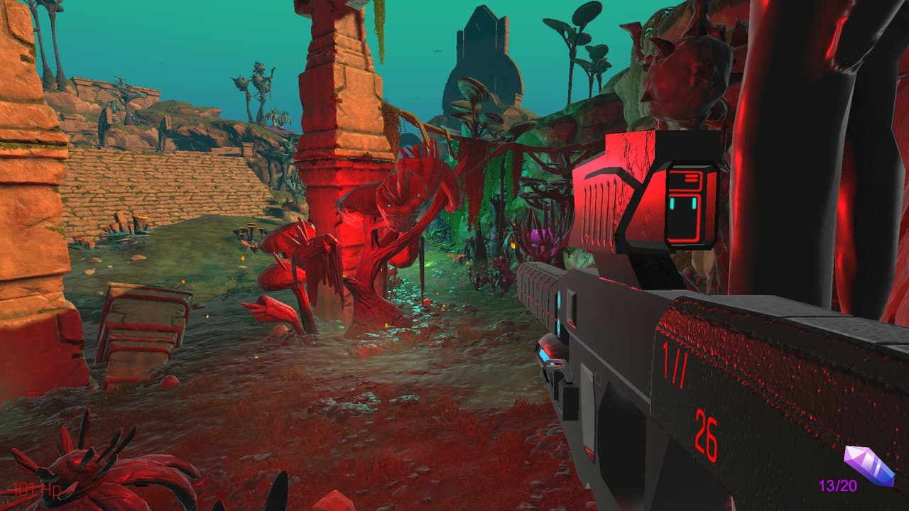 Wotheguel screenshot 5