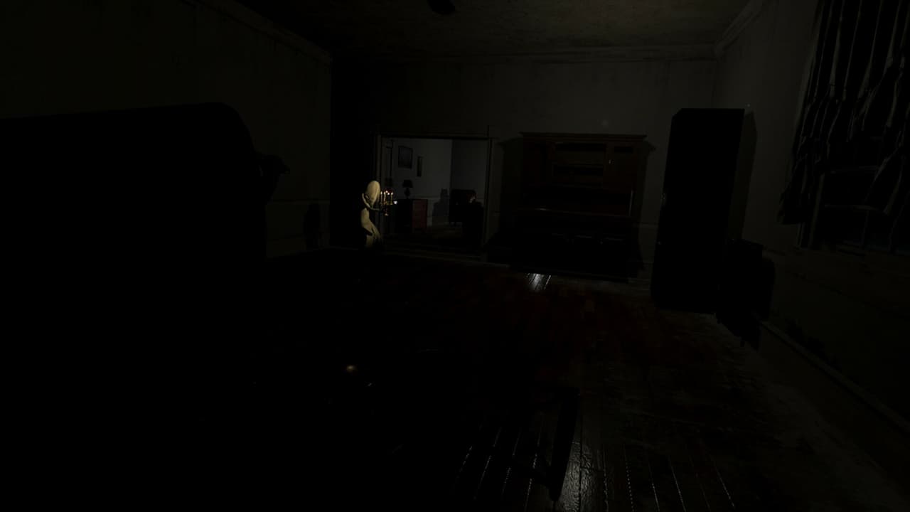 Horror Adventure VR screenshot 5