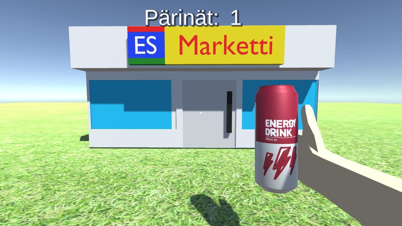 ES Jonne Simulaattori screenshot 3