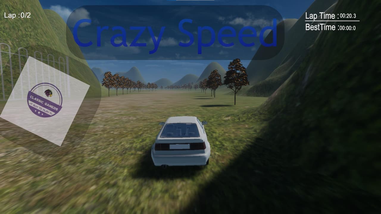 Crazy Speed [BETA v 1.0.1]