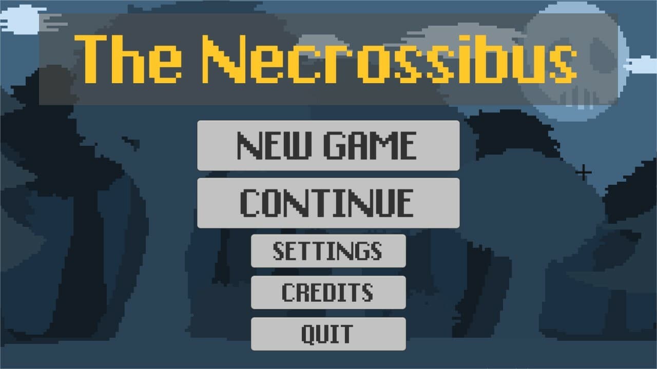 The Necrossibus screenshot 2