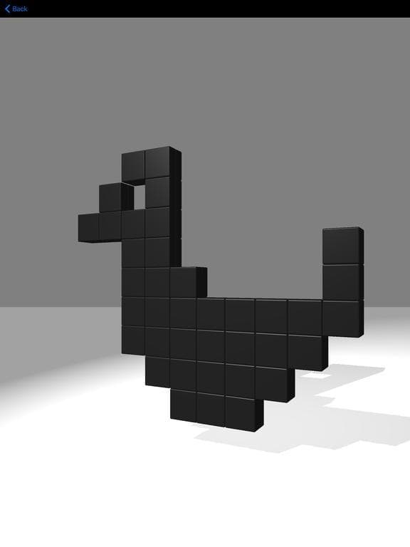 Nonogram 3D screenshot 3