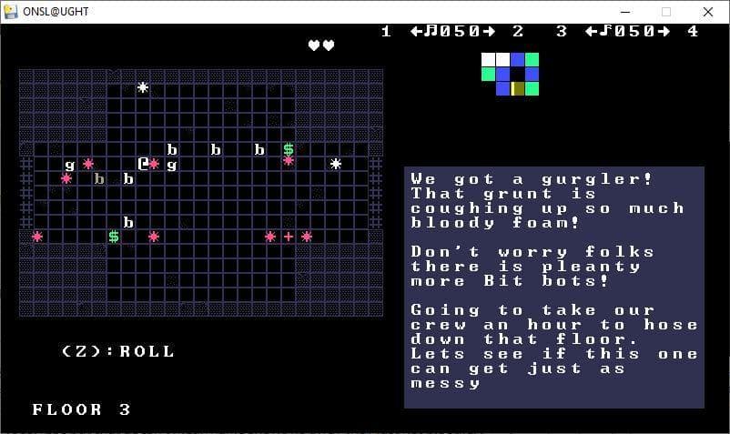 Ons@ught screenshot 3