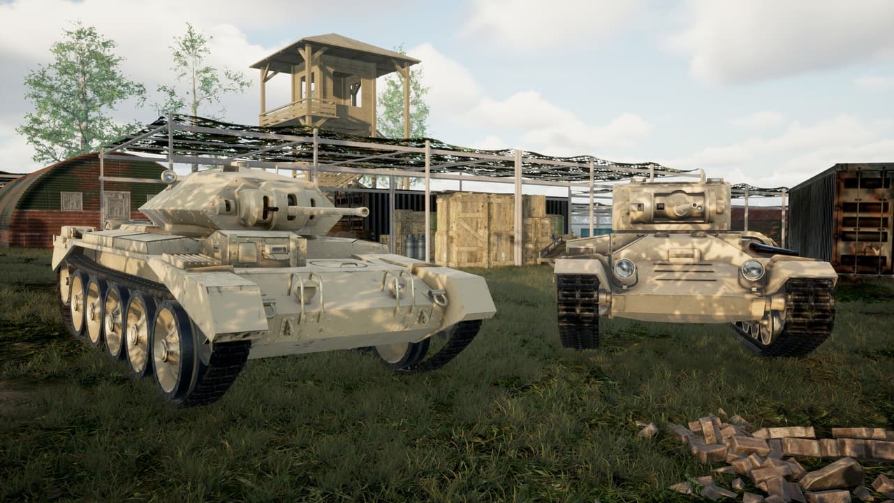 World Titans War screenshot 6
