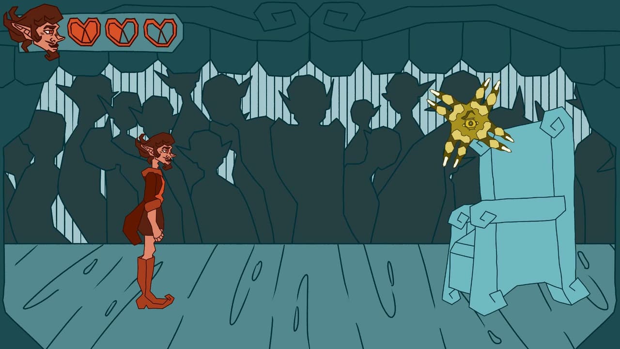 Svetstrun: World of Strings screenshot 4
