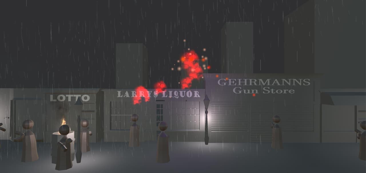 Power to the People (Winter Fairy) screenshot 2