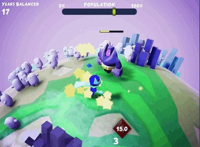 Keeper of Balance screenshot 3
