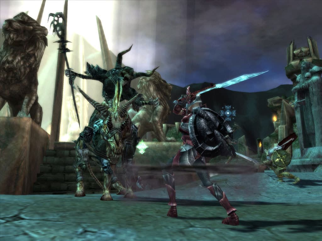 Guild Wars - Game of the Year Edition screenshot 6
