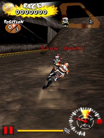 eXtreme MotoCross 2 Free screenshot 4