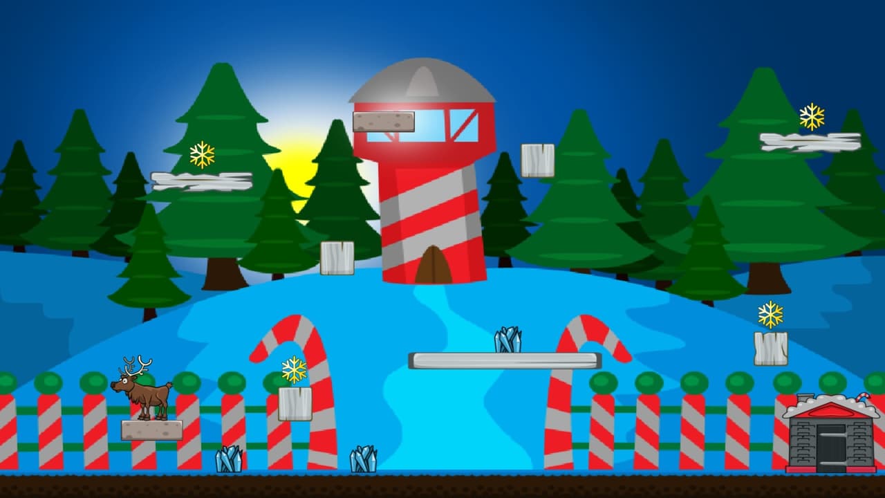 Where is Santa? screenshot 3