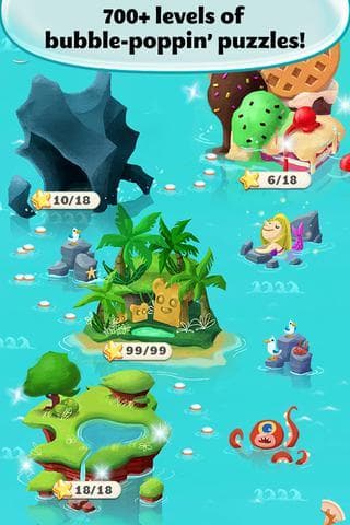Bubble Mania: Halloween screenshot 4