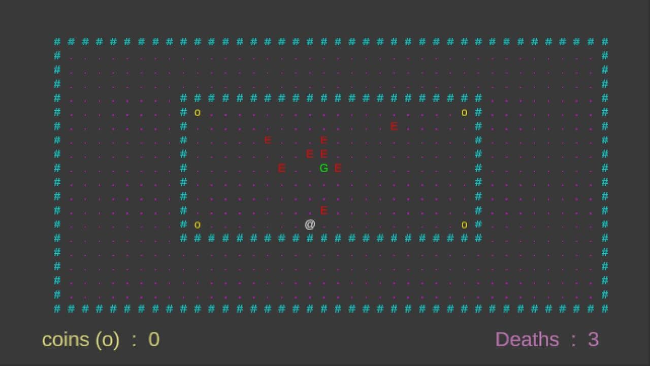 Ascii Thief screenshot 5