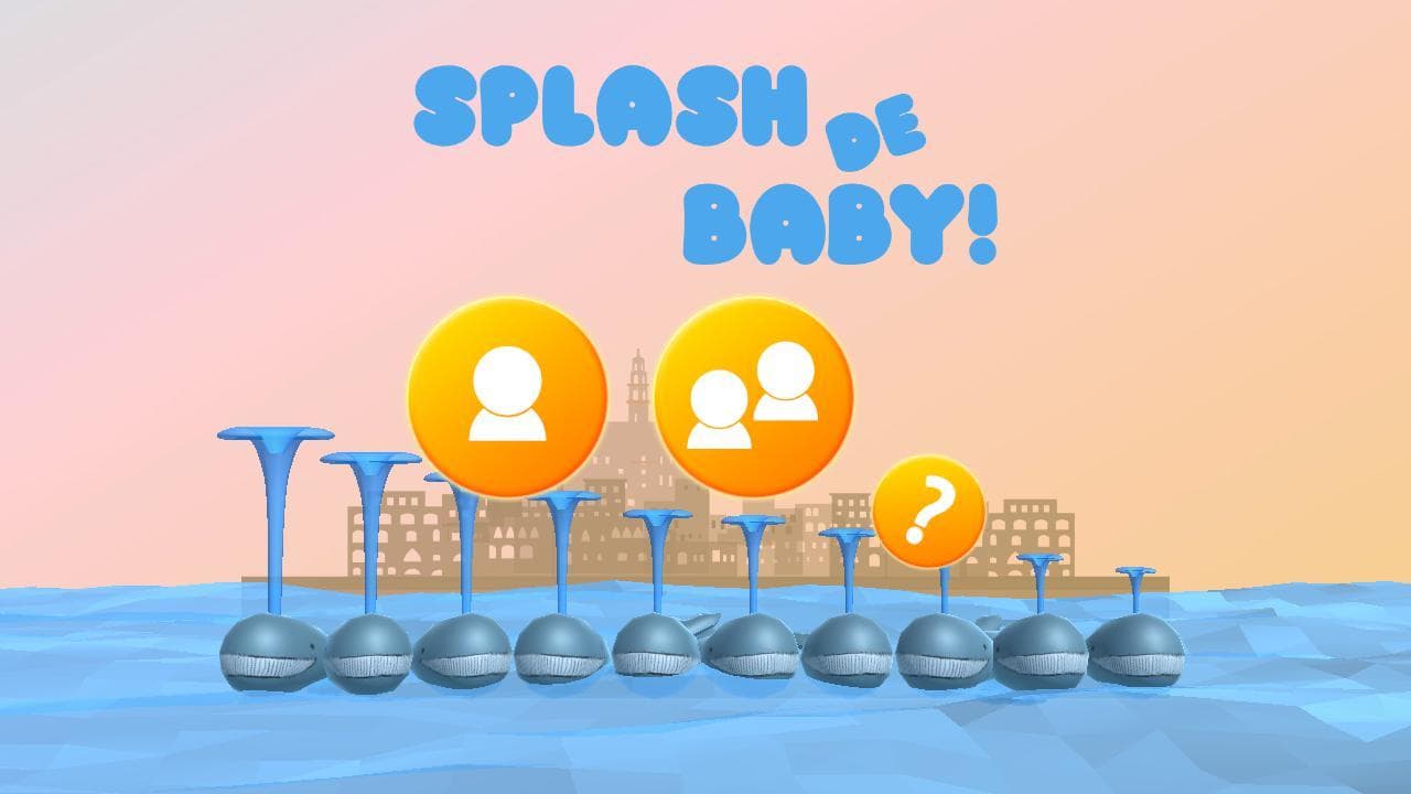 Splash De Baby screenshot 2