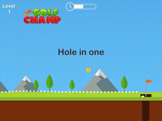 Mini Golf Champ - Top 3D Fun And Addictive Game