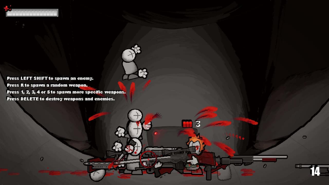 MADNESS: Off-Color screenshot 3