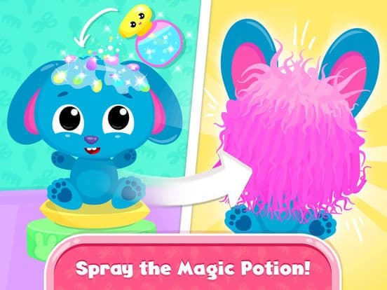 Cute & Tiny Hair Salon screenshot 3