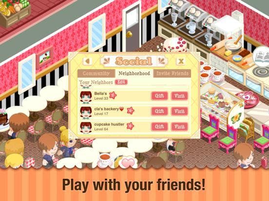 Bakery Story screenshot 5