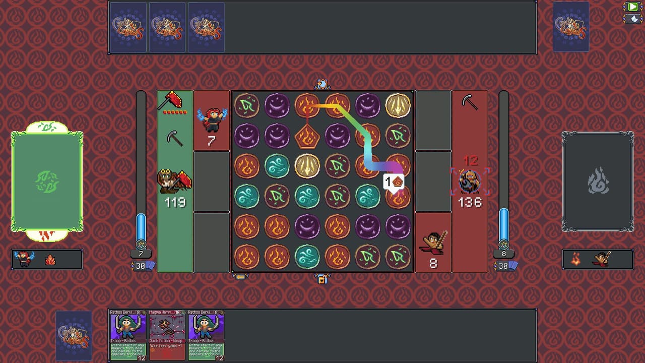 Cards & Crystals screenshot 2