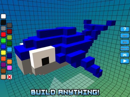 Hovercraft - Build Fly Retry screenshot 3
