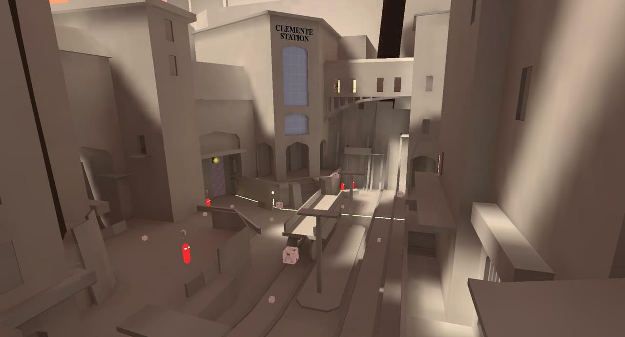 Dishonored 2 Level Design Study