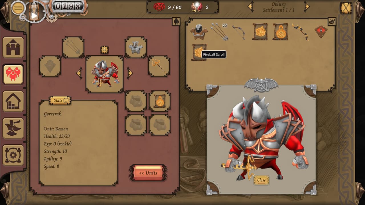 A Thousand Years screenshot 6