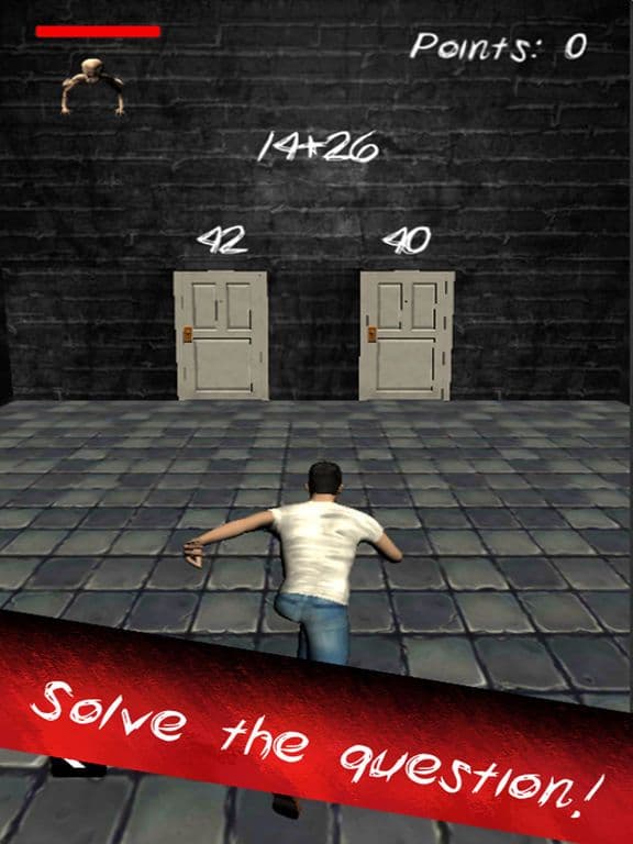Horror Math screenshot 4