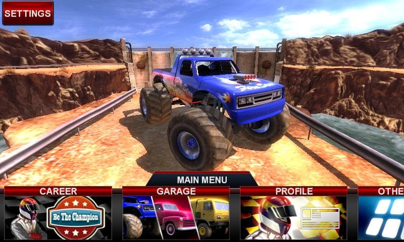 Offroad Legends - Hill Climb screenshot 2