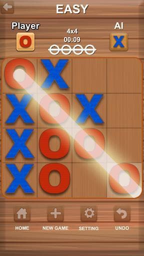 Tic Tac Toe - Mega Board screenshot 4