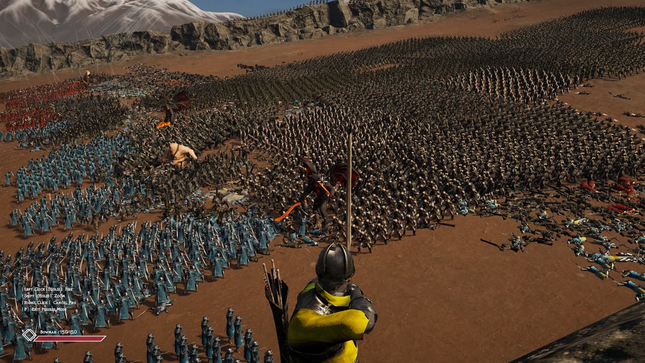 Epic Fantasy Battle Simulator screenshot 5