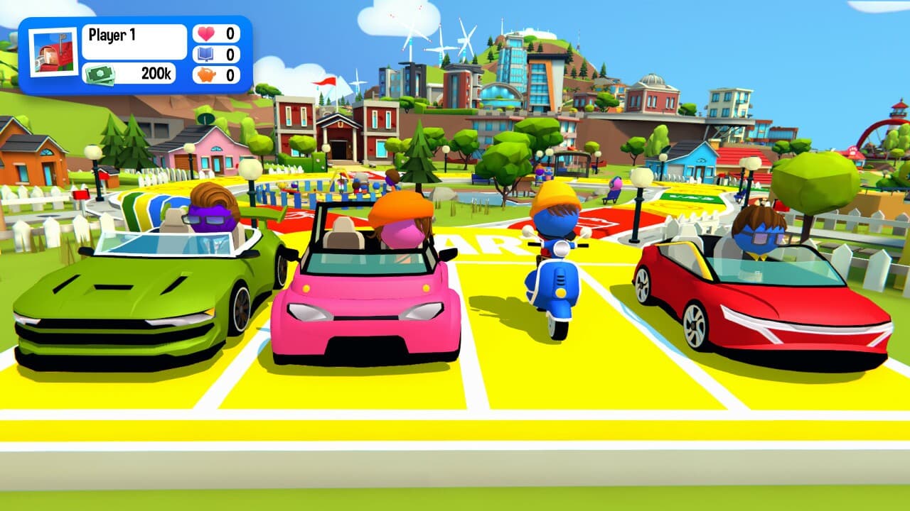THE GAME OF LIFE 2 screenshot 2
