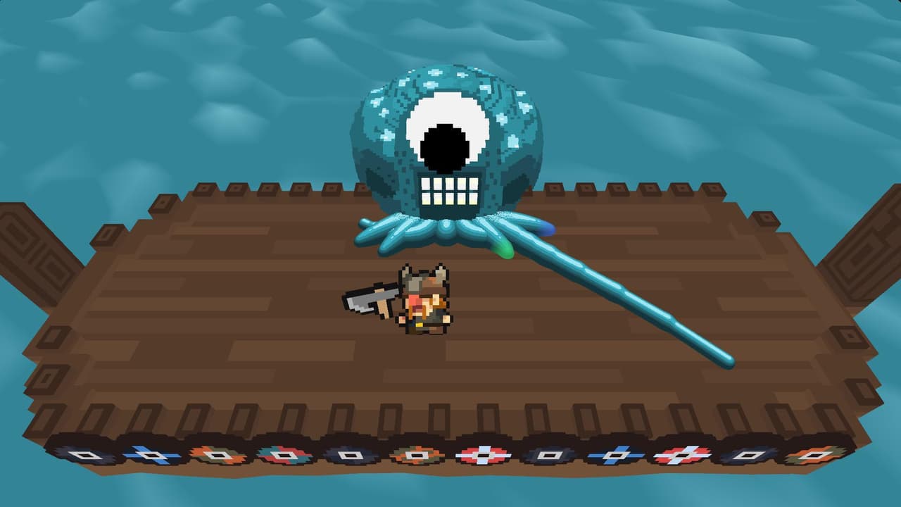 Hole-y Ship screenshot 2