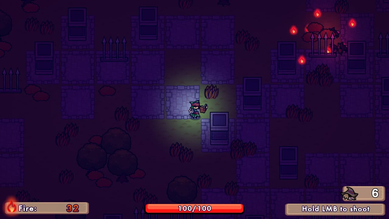 Pyrocast screenshot 5