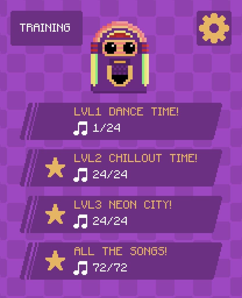 Tiny Jukebox screenshot 4