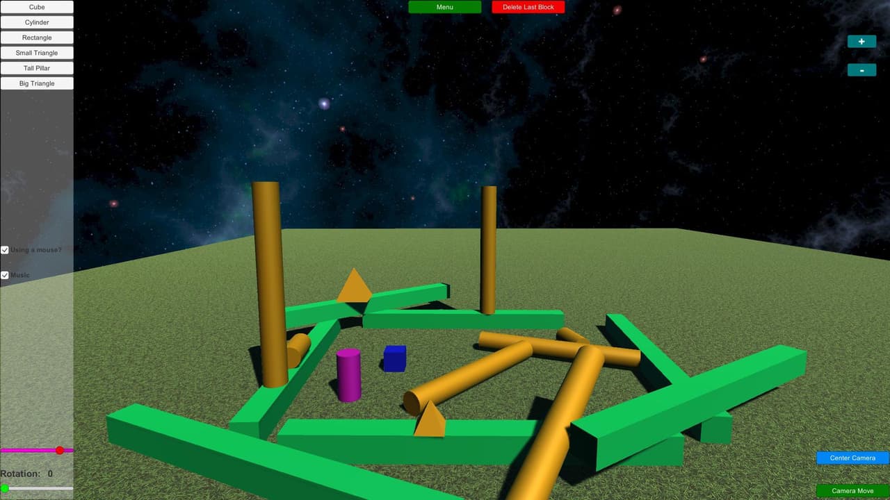 Block Builder screenshot 2