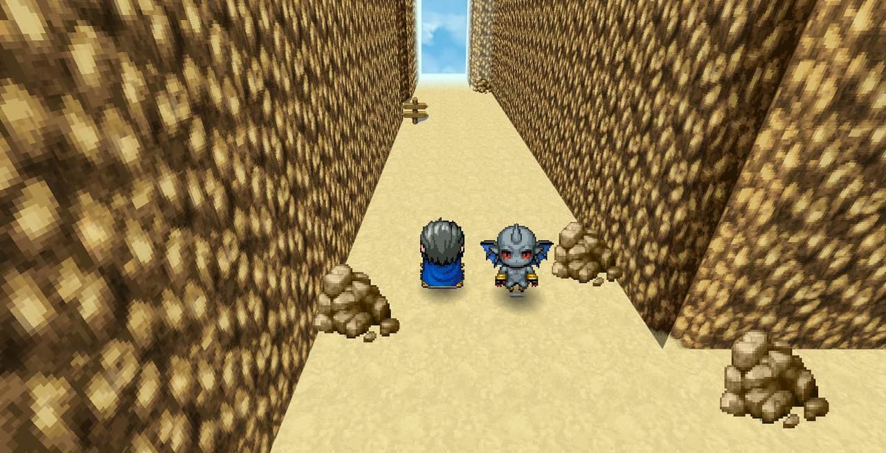 The Epic Adventure screenshot 2