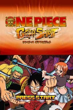 One Piece: Gear Spirit screenshot 2