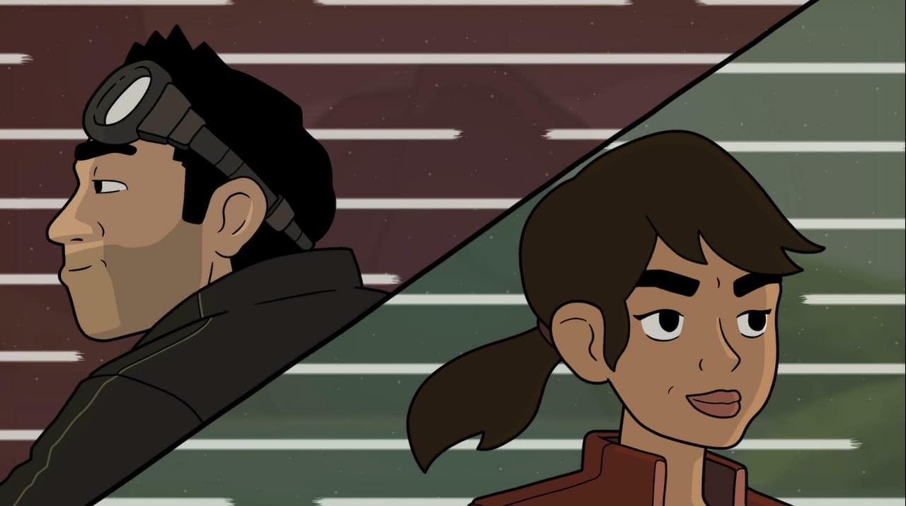 Dexter Stardust - Season 1 Episode 0 screenshot 3