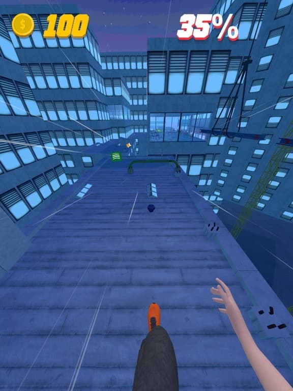 Rooftop Run