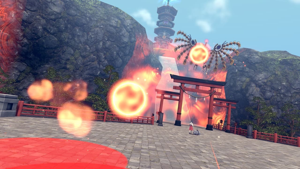 The Tale of Onogoro screenshot 4