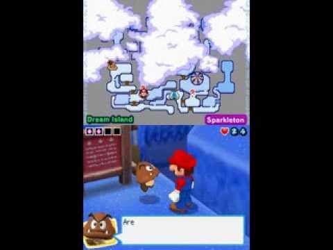 Mario & Sonic at the Olympic Winter Games screenshot 3