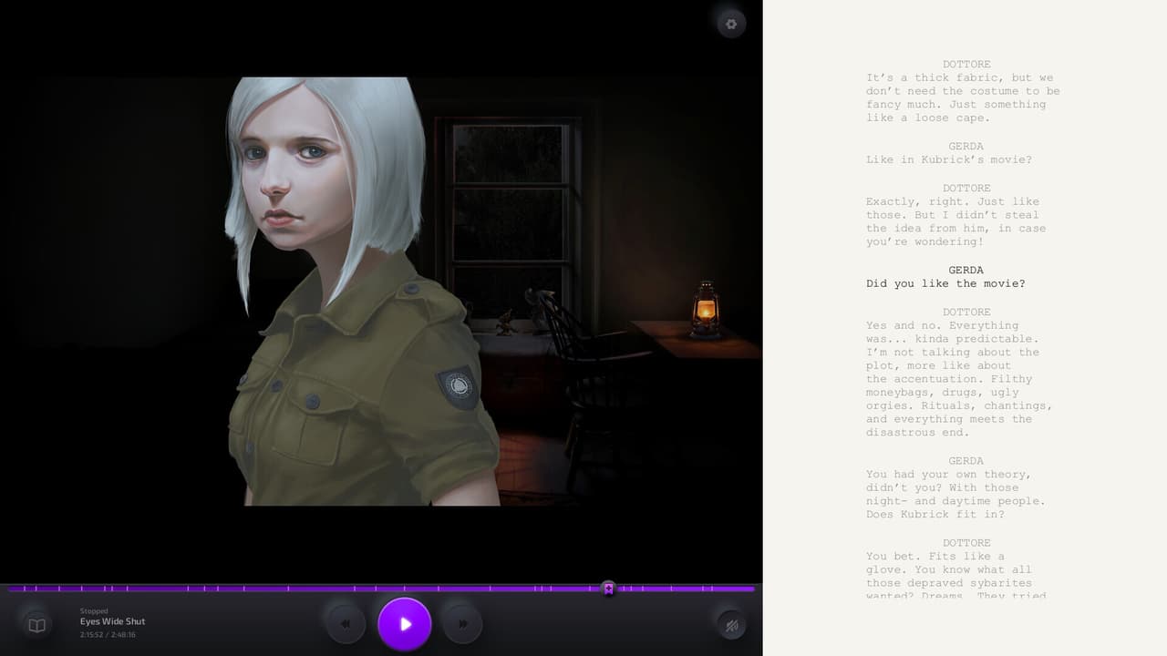For Ever Melancholia screenshot 5