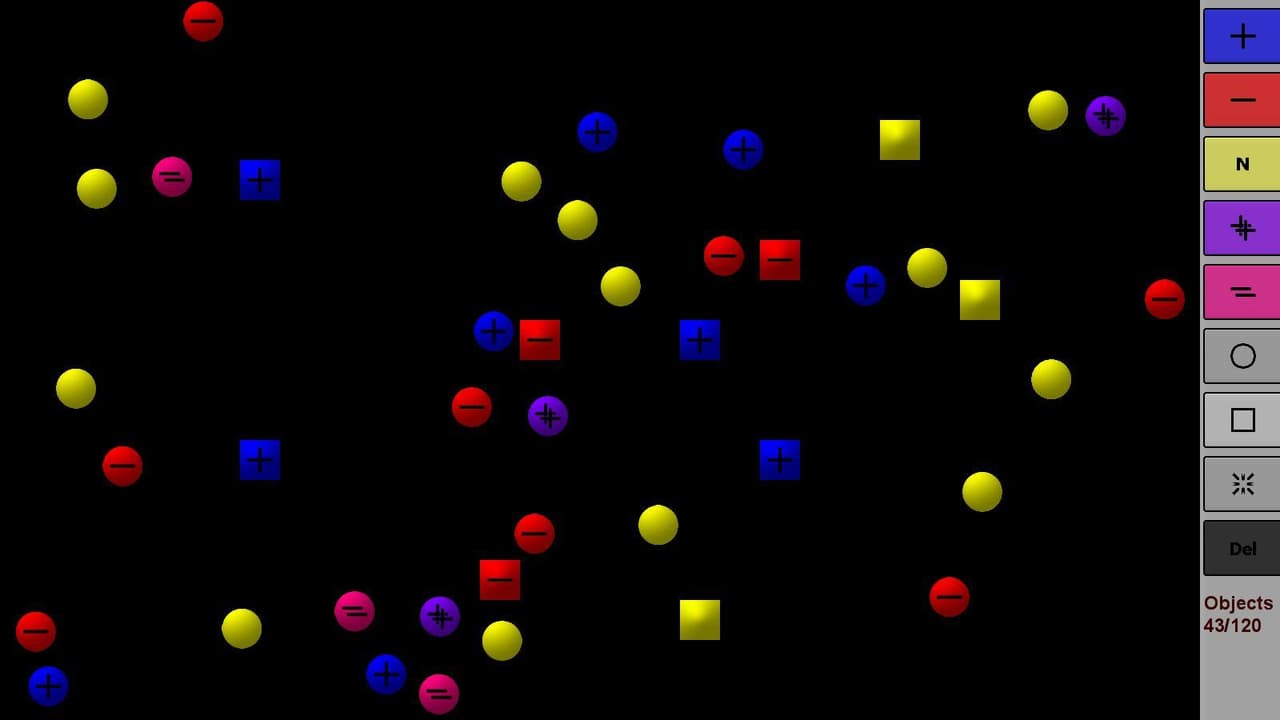 Point Charge screenshot 5