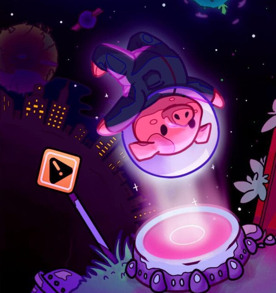Astro Pig