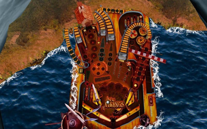 Vikings Pinball screenshot 4